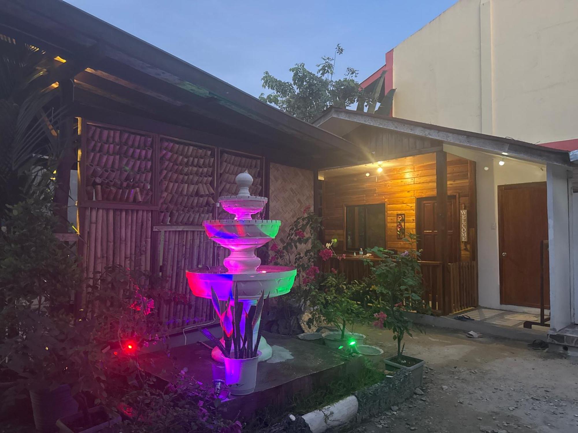 Theresa'S Pension House San Vicente  Exterior foto