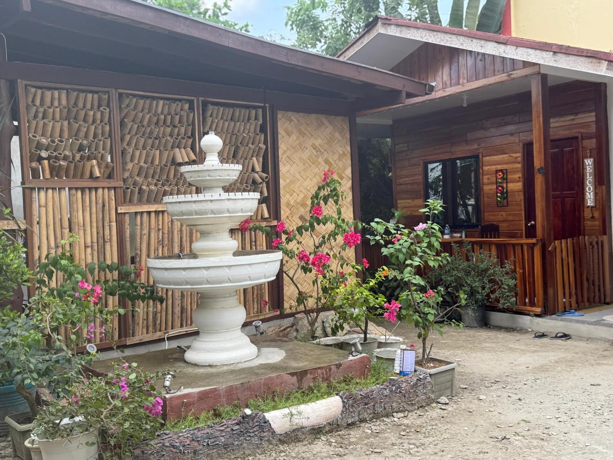 Theresa'S Pension House San Vicente  Exterior foto