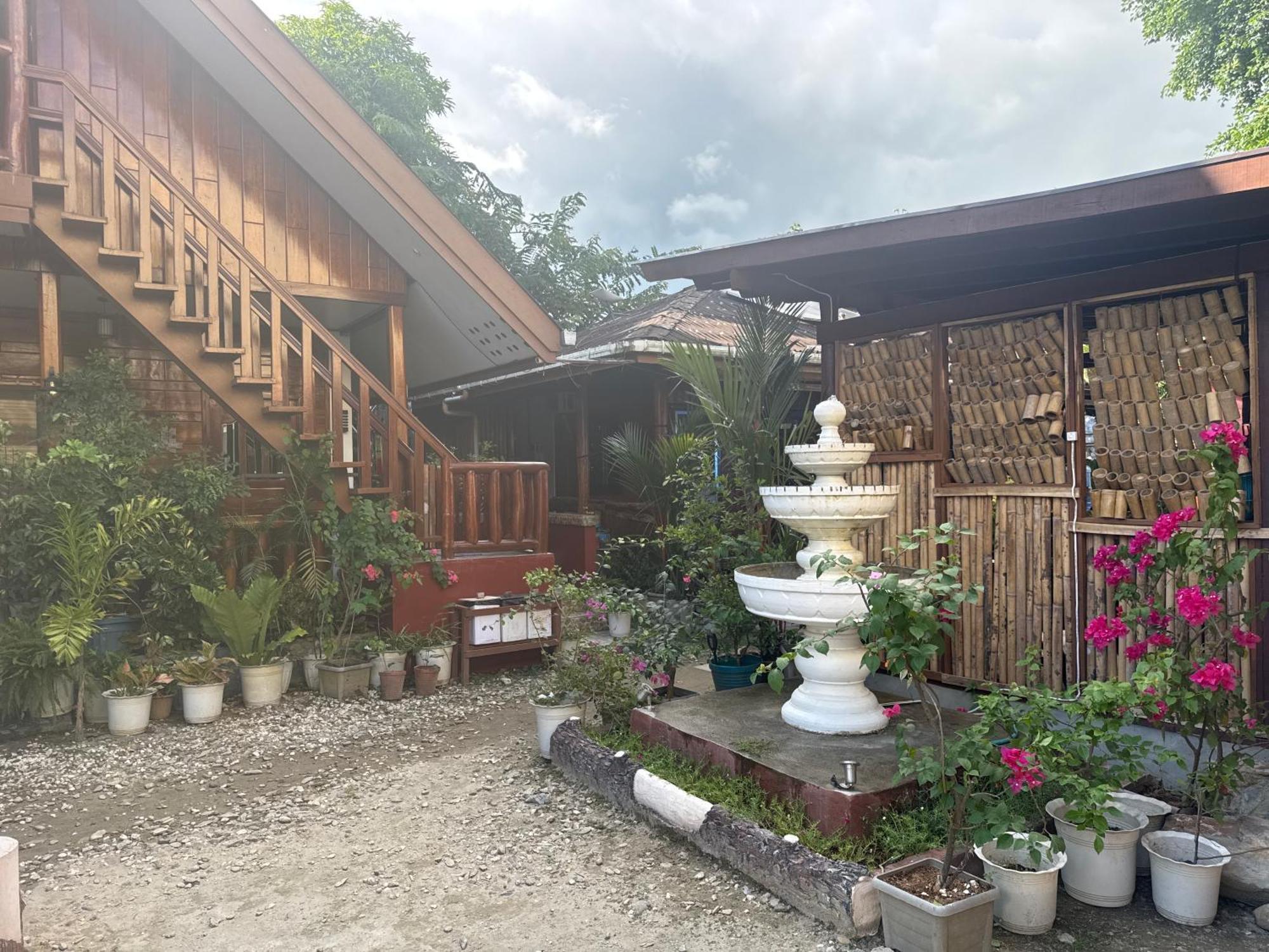 Theresa'S Pension House San Vicente  Exterior foto